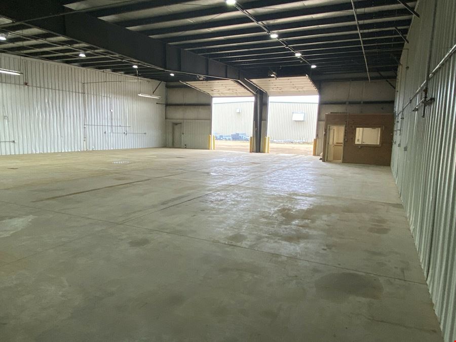 Howe Shop Space