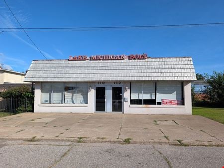 Preview of Industrial space for Rent at 110 E Ripley St