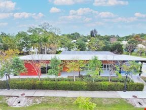 Flexible Commercial Building