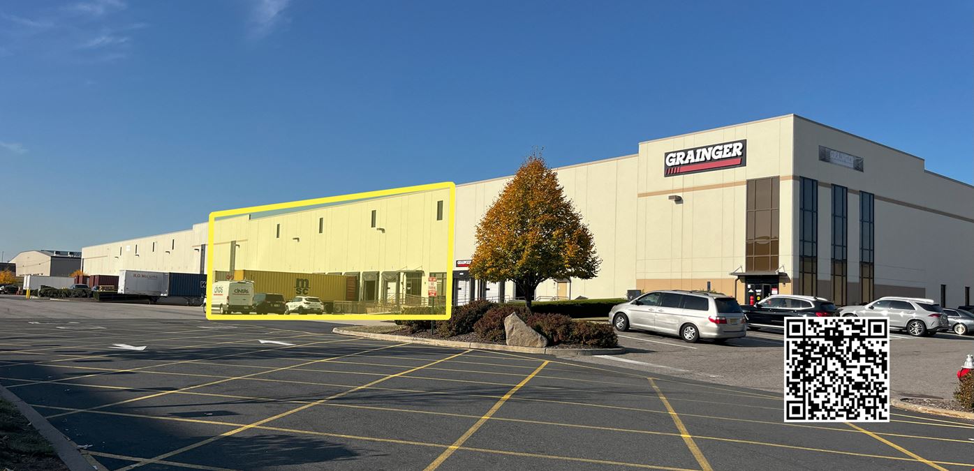 ±50,000 SF Warehouse Space for Sublease