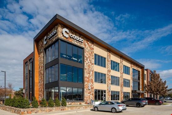 Caddo Office Reimagined - Prosper