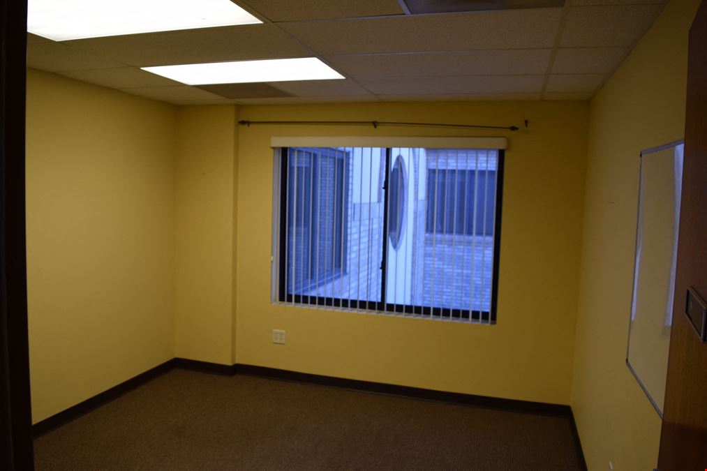 1,298 SF office condo for sale