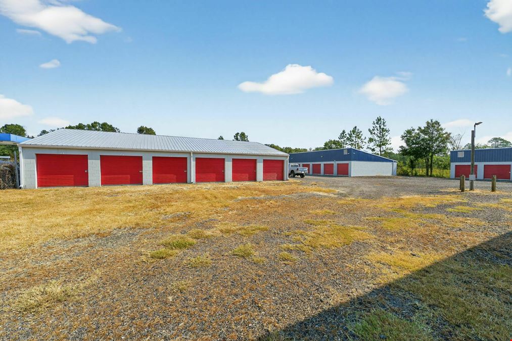 Live Oak Freedom Storage