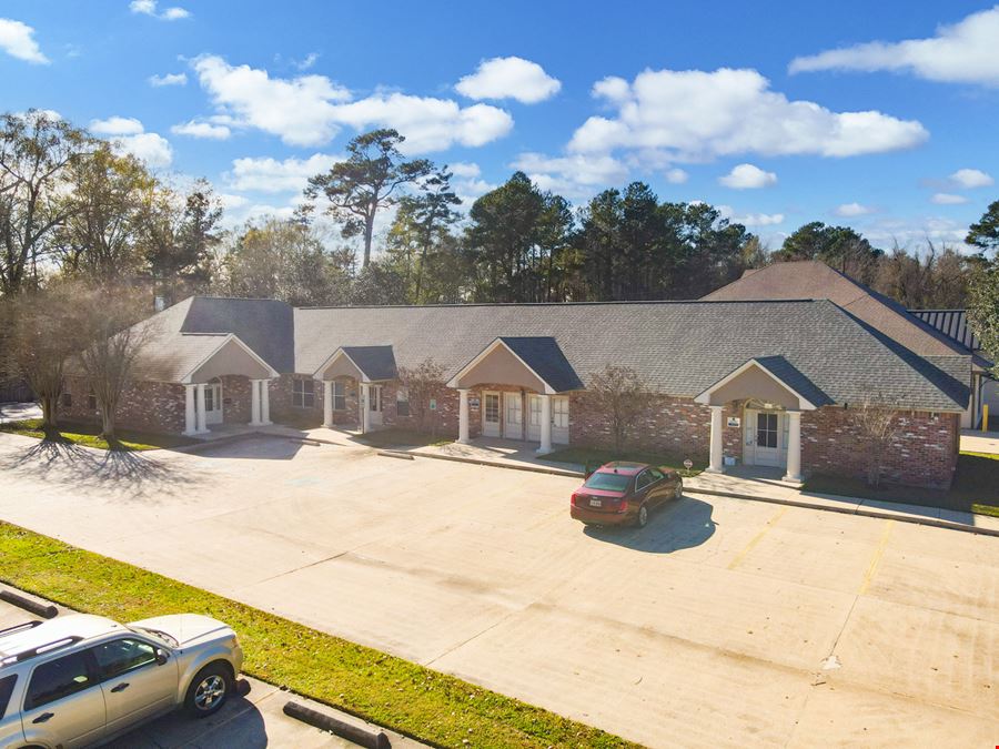 NNN Leased Single Tenant Medical Office For Sale