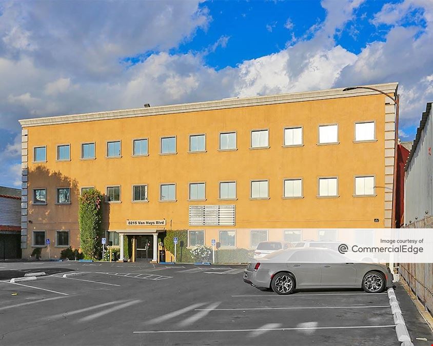 The Panorama Medical Arts Building