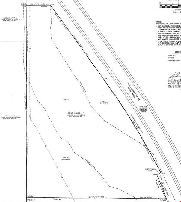 Premier Flora, MS Development Opportunity