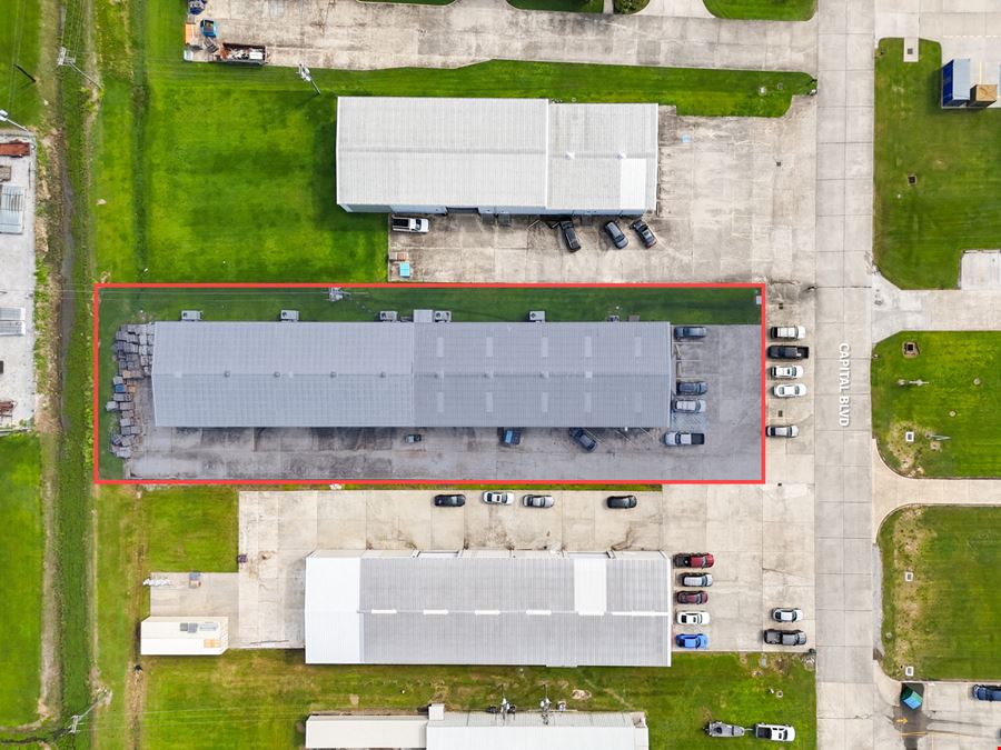 NN-Leased ±12,500 SF Office / Warehouse
