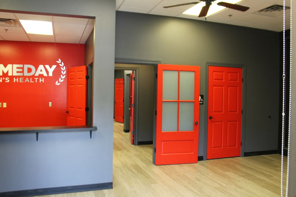 Medical Clinic Sublease Opportunity - Colony Crossing Madison, MS