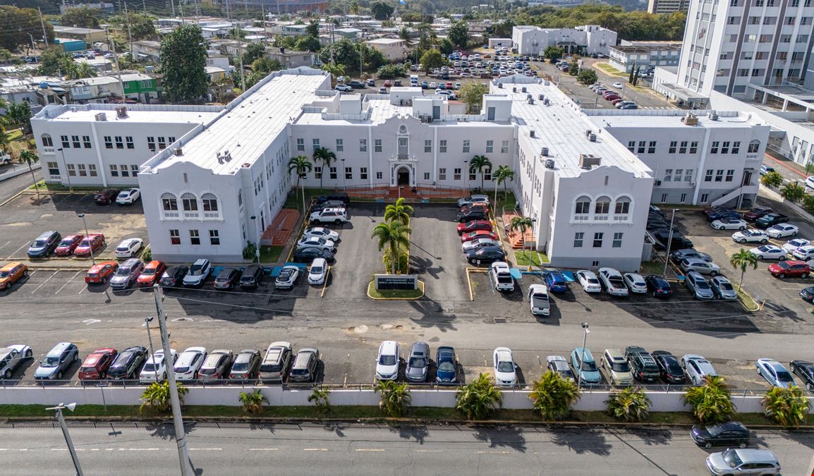 Professional Office Spaces @ Aguadilla - For Sale & Lease
