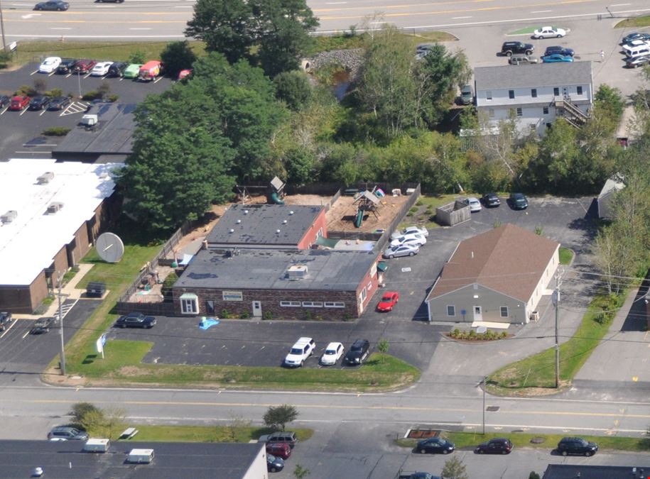 Freestanding Retail/Office Buildings