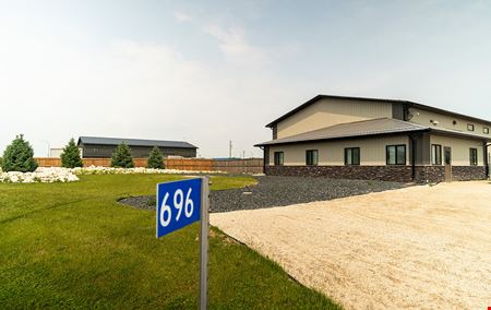 Preview of Industrial space for Sale at 696 Discovery Dr, Grande Pointe