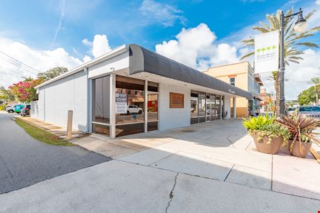 Preview of commercial space at 418 Canal St