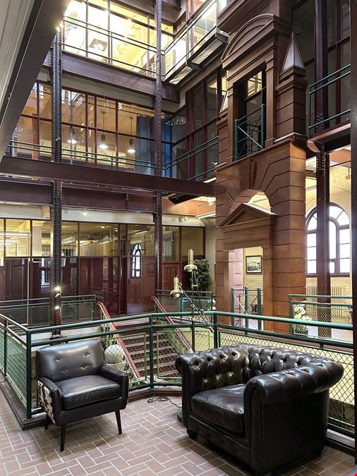 The Waterfront Building