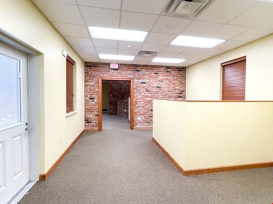 ±10,000 SF Office Building on Historic Beauregard Town Corner Lot