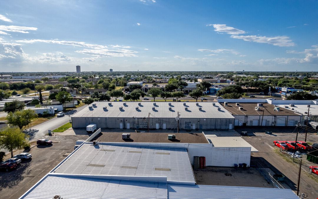 Monaco Plaza- 602 N McColl Rd