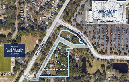 Preview of VacantLand space for Sale at NE Waldo Road & NE 12th Avenue