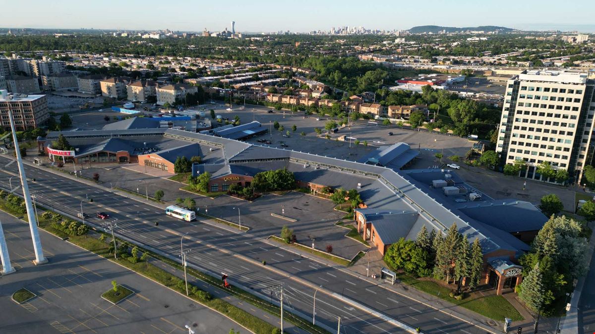 Les Halles d'Anjou