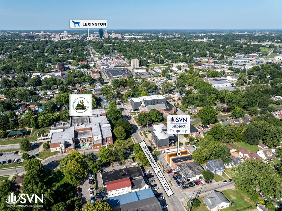 1033 North Limestone