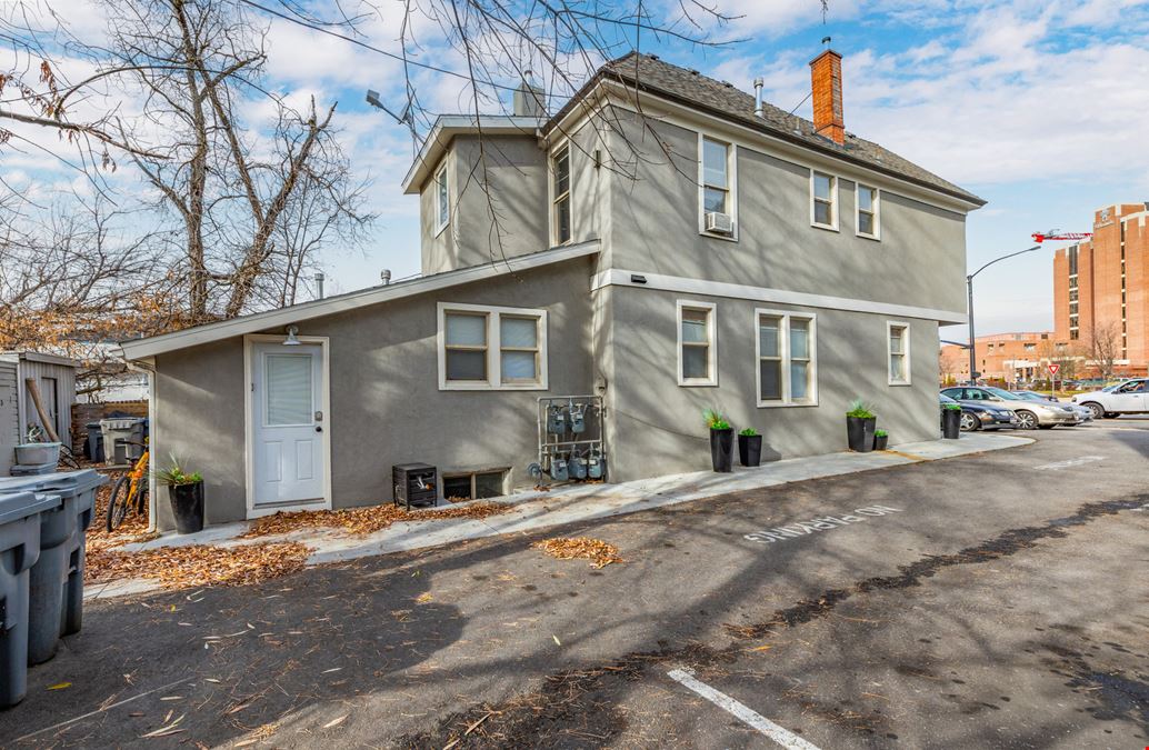 5-Unit Rental Investment Opportunity