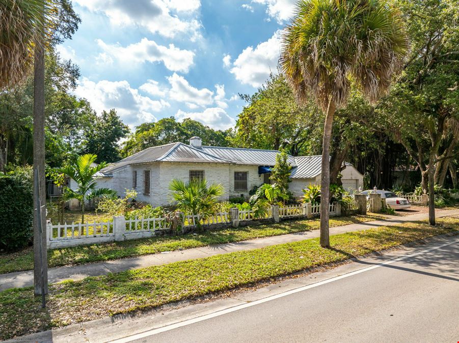 Development Site | Miami Shores