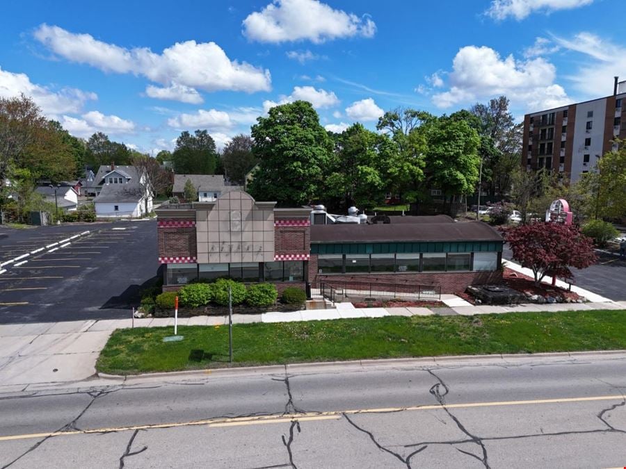 $1 Auction - Former Big Boy Restaurant | Detroit CSA