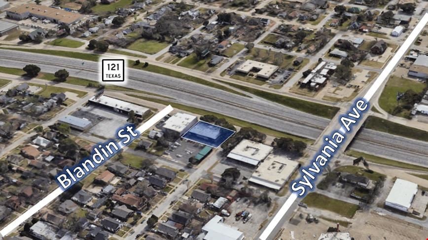 2701 Airport Frwy