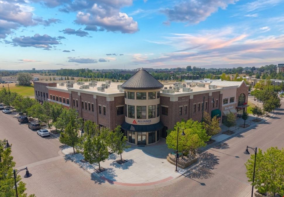Snake River Landing Office/Retail Building