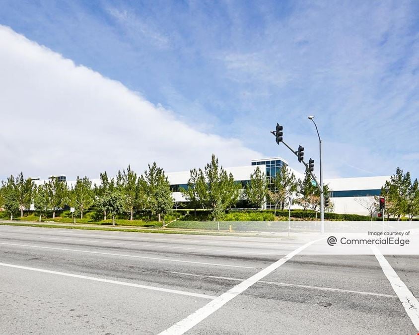 Fontana Commerce Center - Building 5