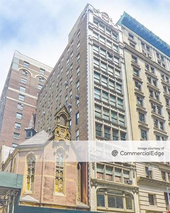 Preview of Office space for Rent at 11 West 25th Street
