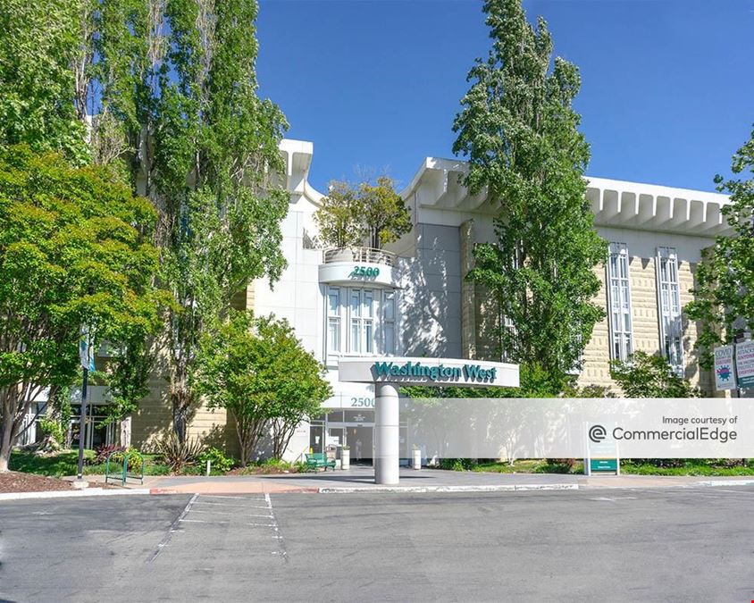 The Washington West Medical Center & Shops at Washington West