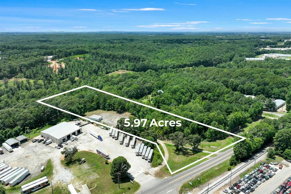 1600 Candler Rd