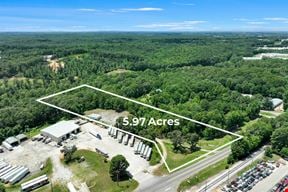 1600 Candler Rd
