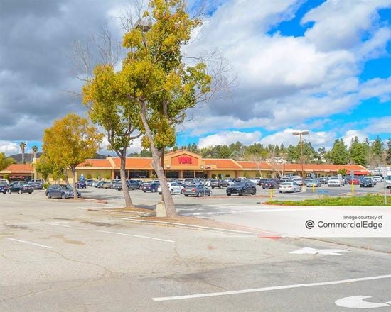 Preview of Retail space for Rent at 5639 Kanan Road
