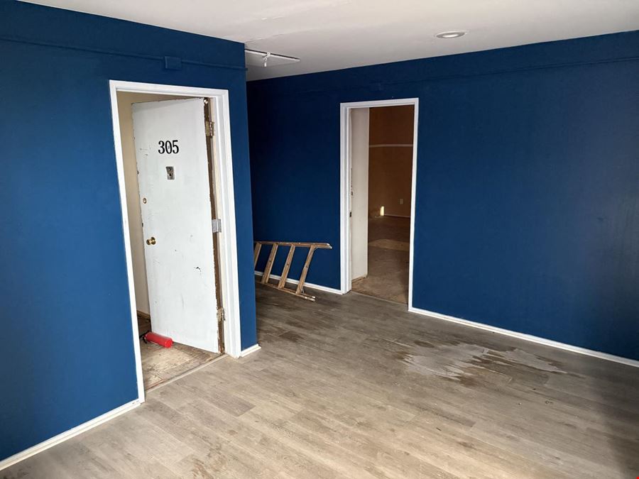 The Landing Apartments