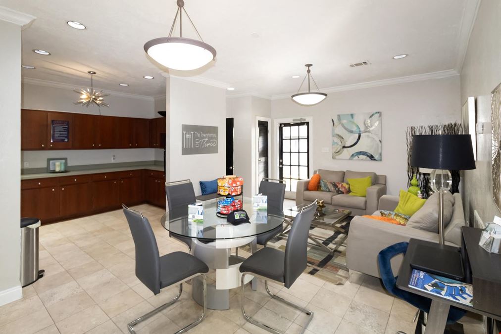 The Townhomes on Three