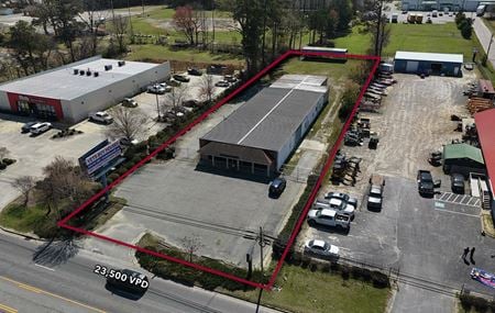 Preview of commercial space at 808 North Brightleaf Boulevard