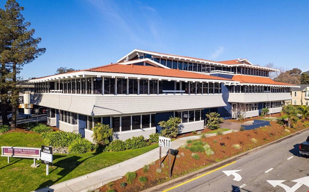 851 Irwin St | 29,923 SF | Fully Leased | Office Building