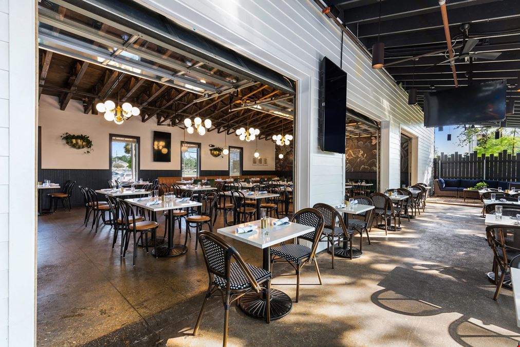 Net-Leased Restaurant Investment near Baton Rouge Health District