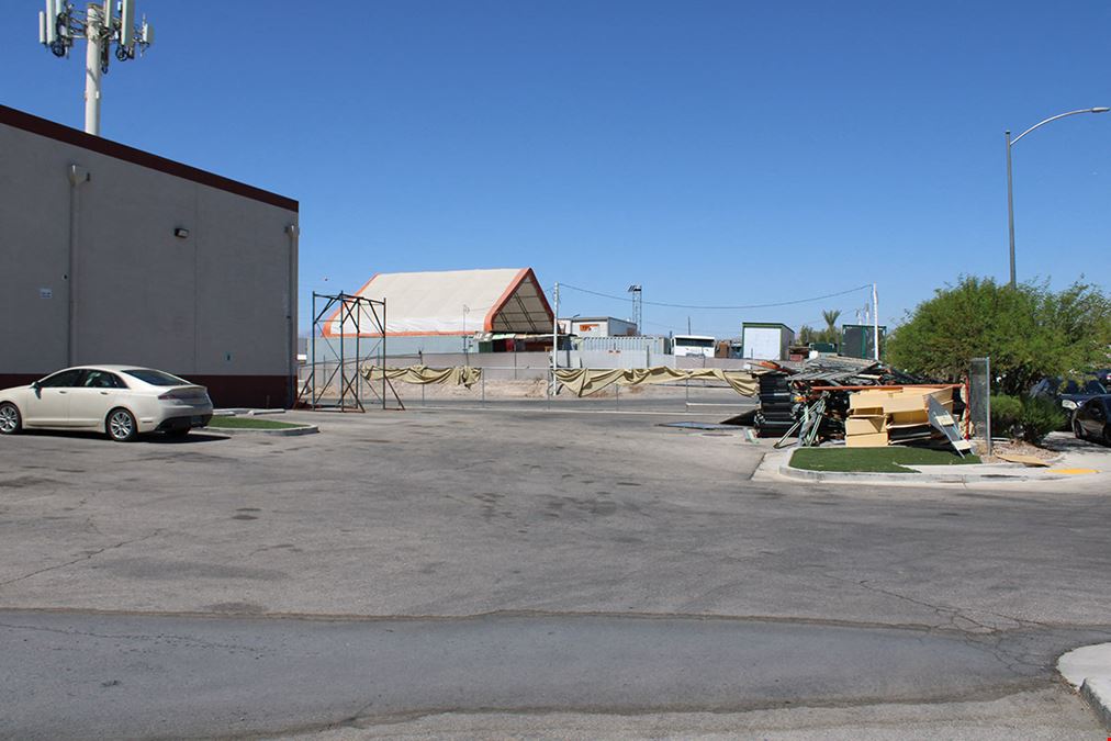 Valley View Transfer Terminal on Dewey