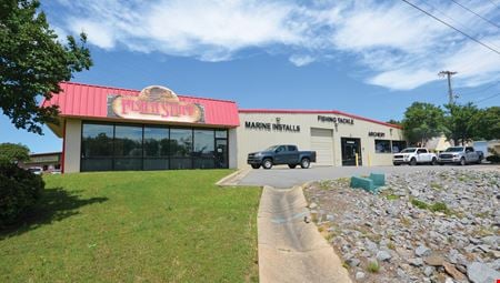 Preview of Retail space for Sale at 7473 Warden Rd