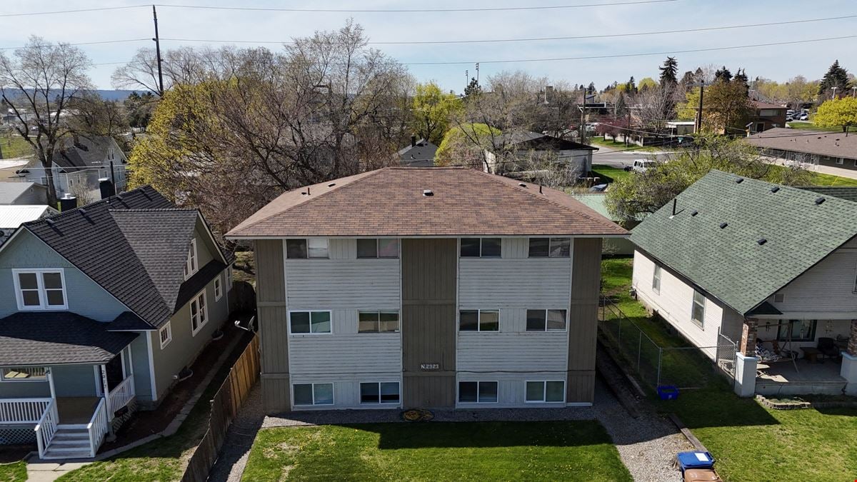 Hogan Apartments