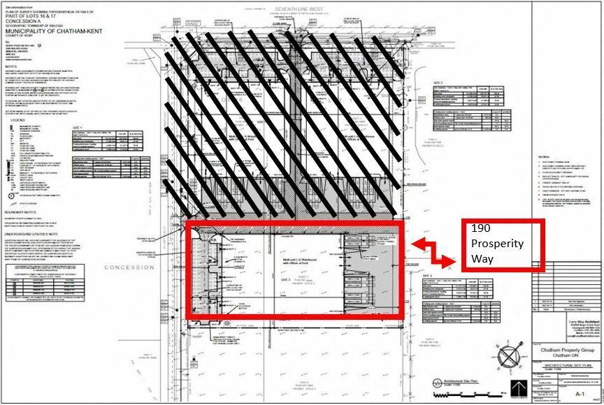 190 Prosperity Way & 7536 Seventh Line West