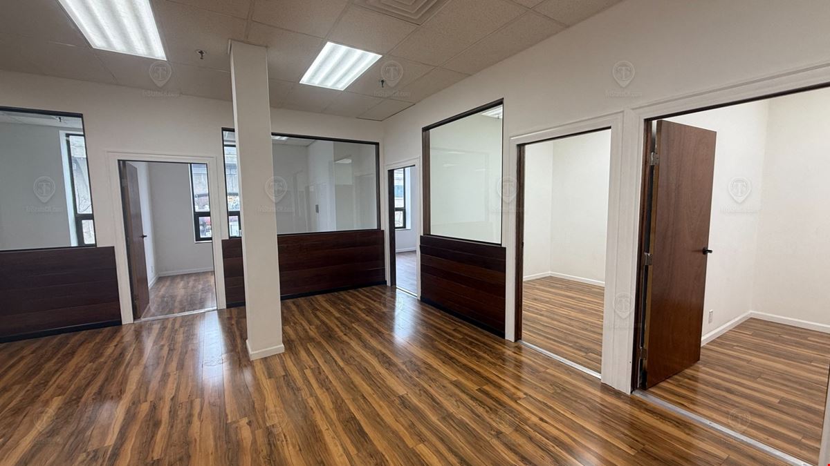 1,715 - 2,400 SF | 46-12 Queens Blvd | Renovated Offices For Lease