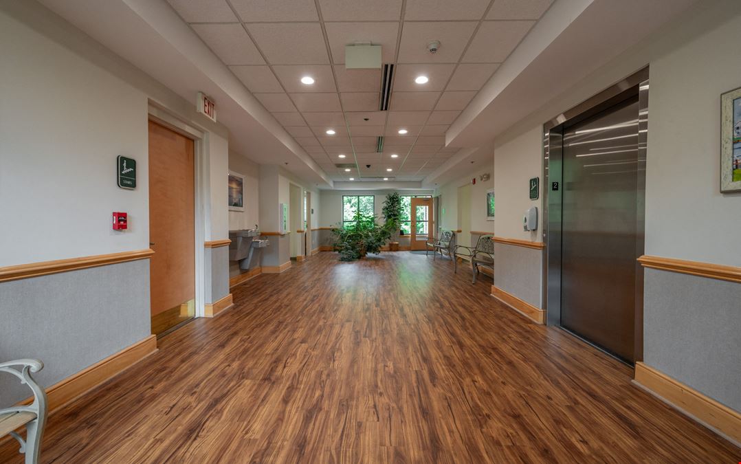 610 Jones Ferry Road, Suite 200