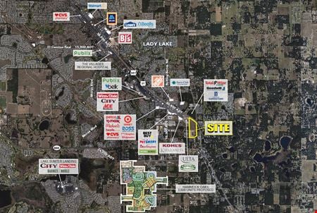 Preview of Retail space for Rent at SWC US HWY 441 & SR 25