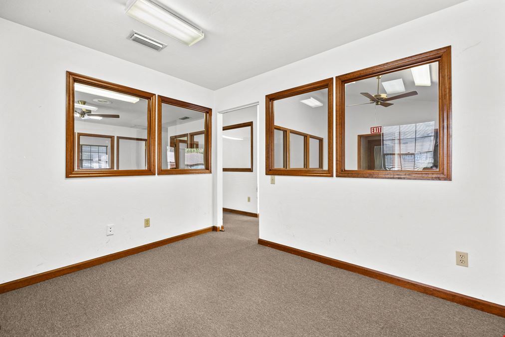 Newberry Road Office Lease