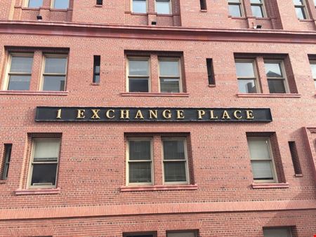 Preview of commercial space at 1 Exchange Place