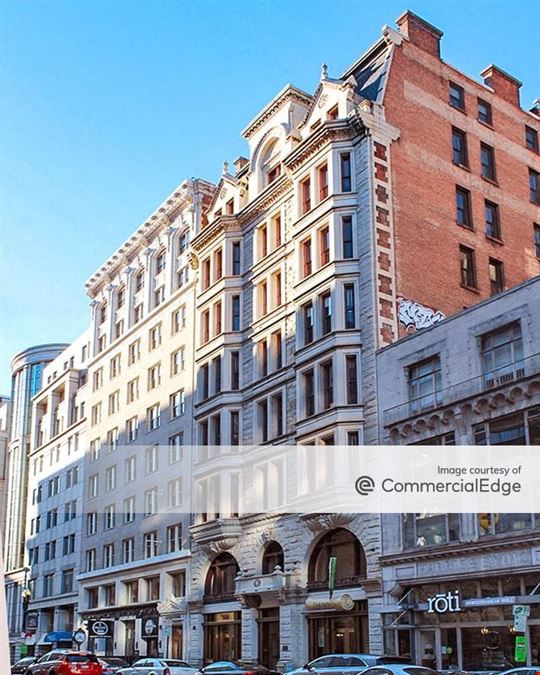 Sun Building- 1317 F St