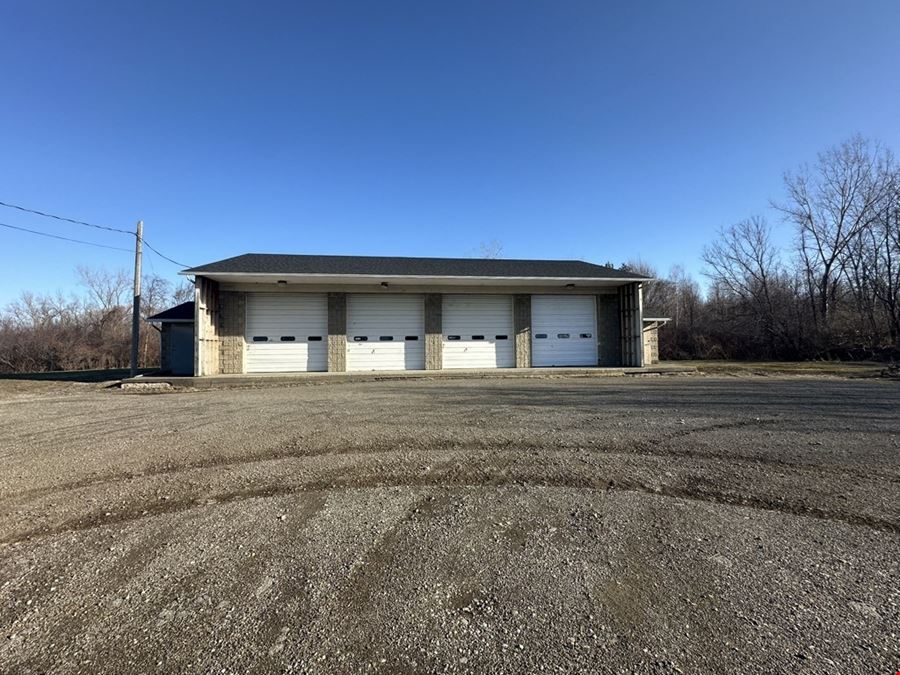10676 Bennett Rd -12+/- Acres Development Site