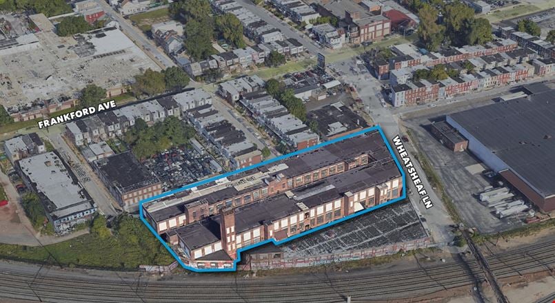 Preview of Industrial space for Sale at 2090 Wheatsheaf Lane
